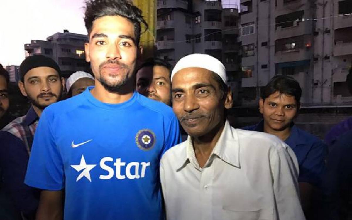 IPL 2017: Hyderabad lad Mohammed Sirazs journey from Rs 500 to Rs 2.6 crore